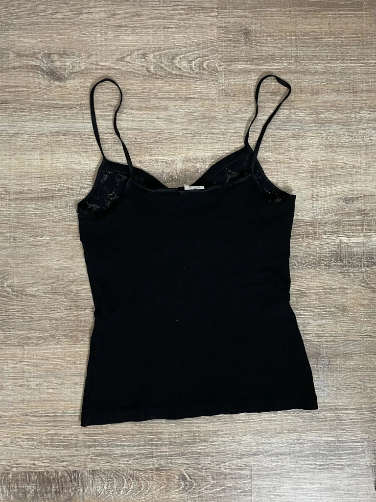 detail view, Ragno Sleeveless Top, vintage Y2K second hand piece, image 4