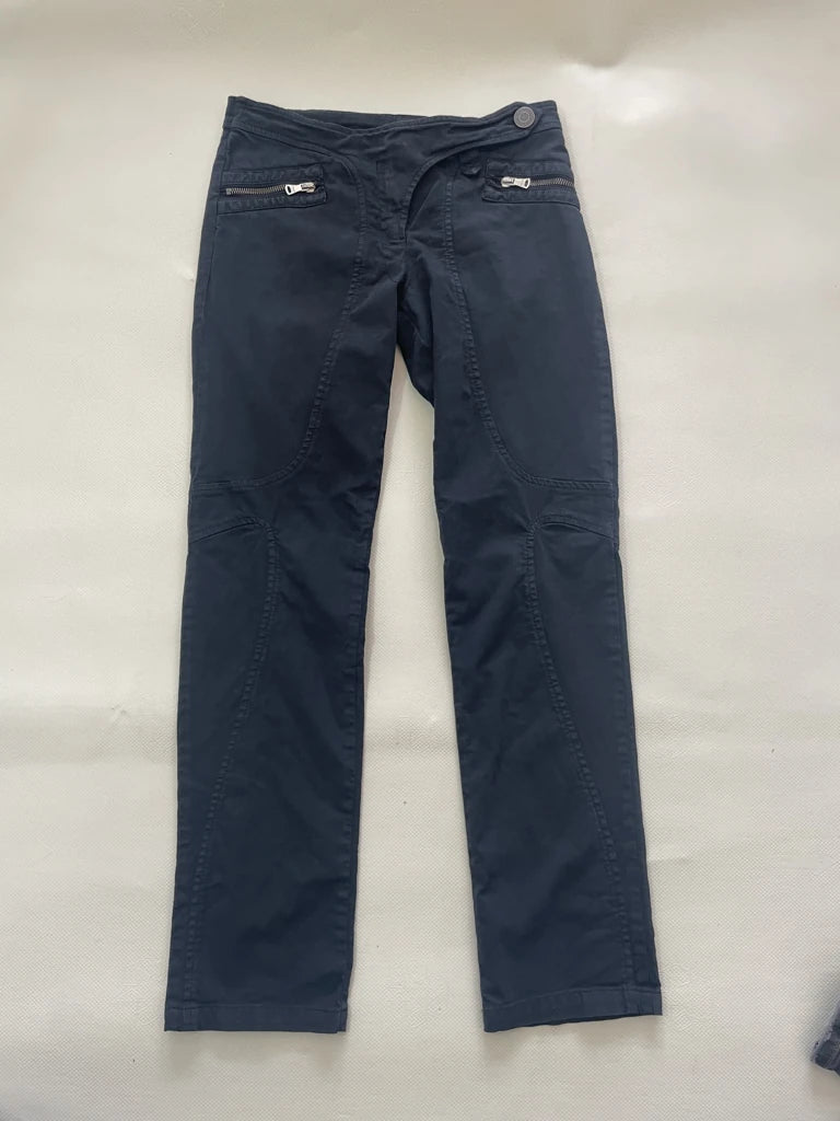 detail view, Calvin Klein Jeans Calvin Klein 2000s Straight Leg Jeans, vintage Y2K second hand piece, image 6