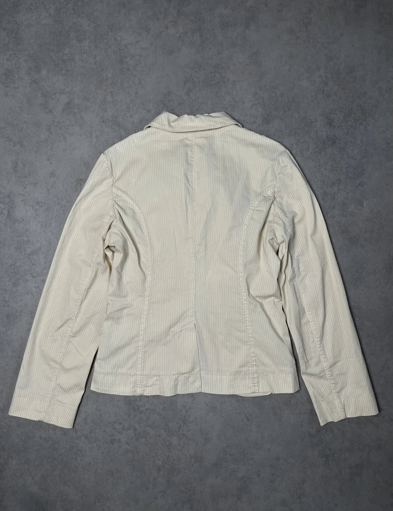 detail view, Malboro Classics Blazer, vintage Y2K second hand piece, image 5