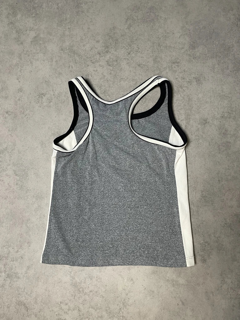 detail view, Suprex Tank Top, vintage Y2K second hand piece, image 5