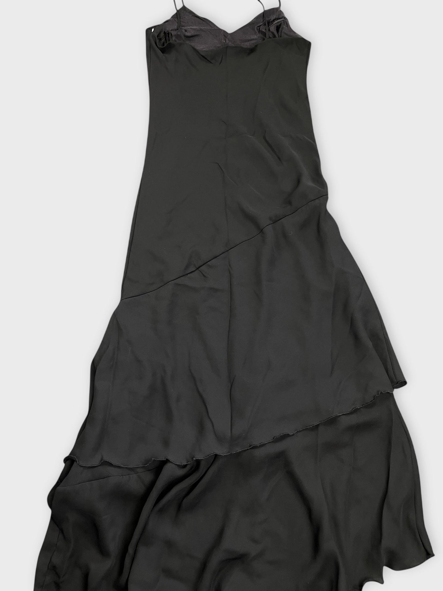 Dress-U Strapless Sequin Evening Gown (S)
