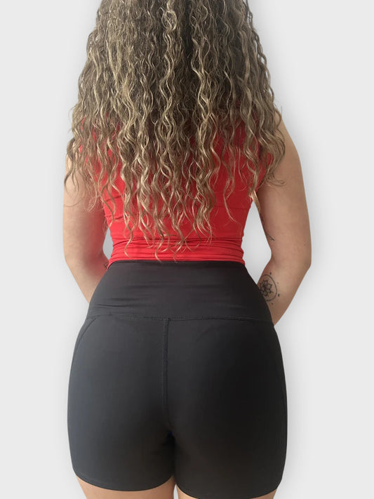 back view, GIANFRANCO FERRE Collared Sports Top, vintage Y2K second hand piece