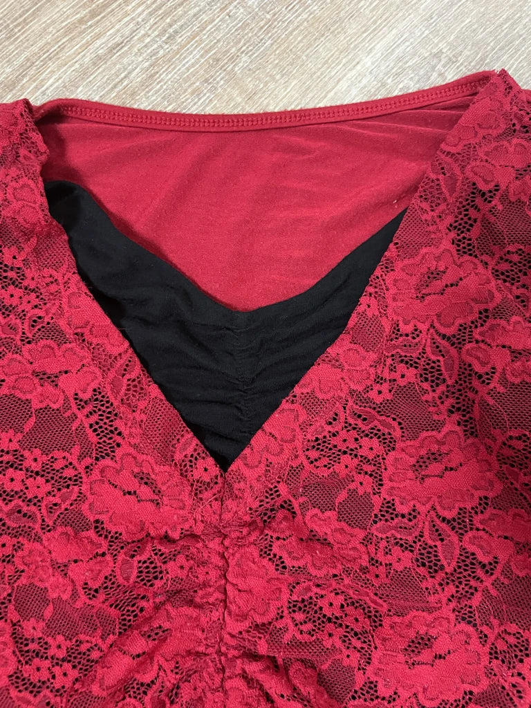 detail view, Long Sleeve Shirt, vintage Y2K second hand piece, image 5
