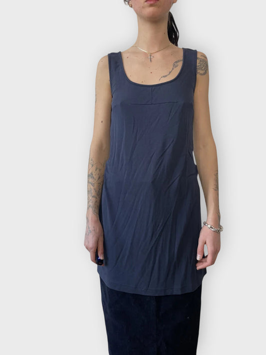 front view, Dolce & Gabbana Dress, vintage Y2K second hand piece