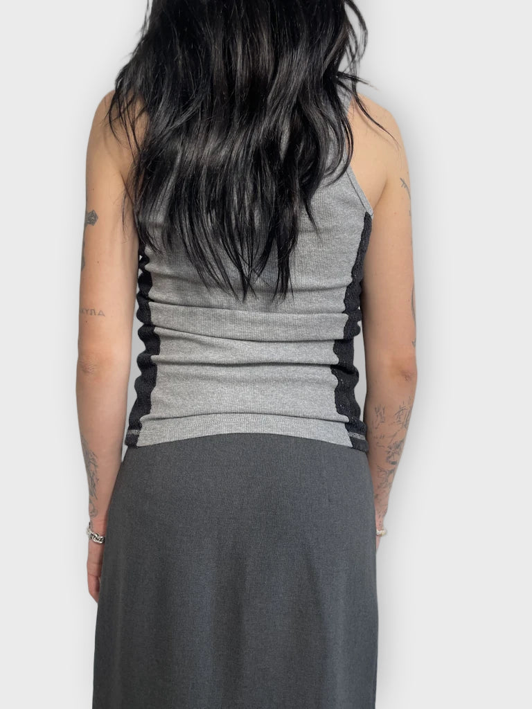 harley davidson tank top (S)