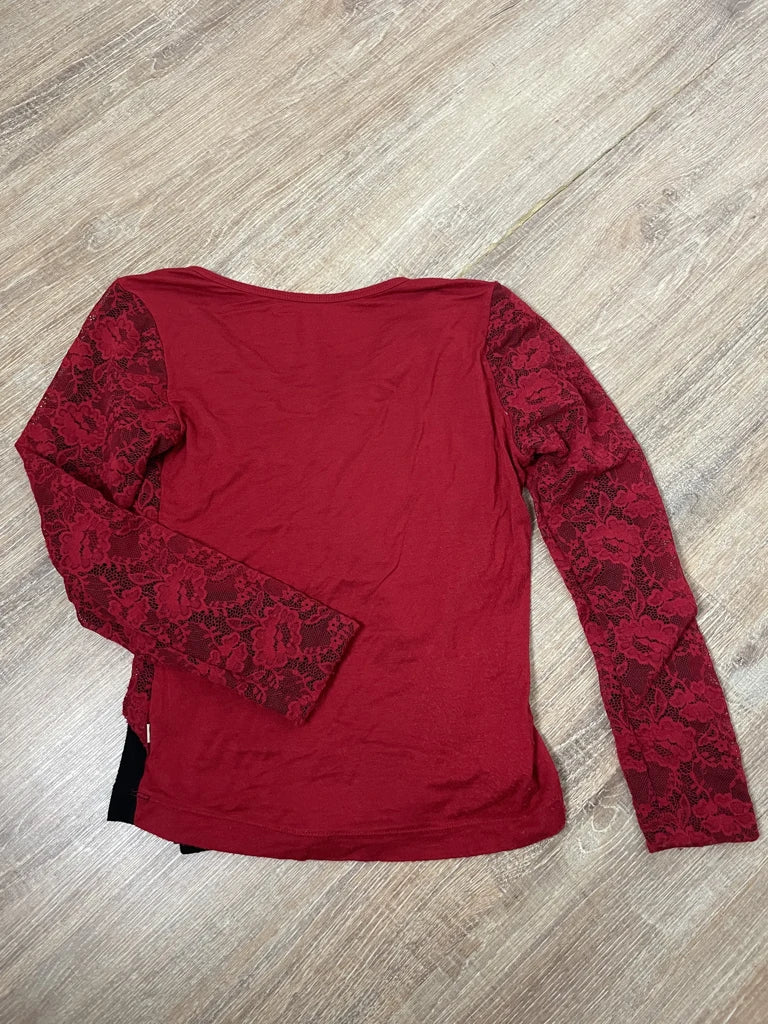 detail view, Long Sleeve Shirt, vintage Y2K second hand piece, image 4