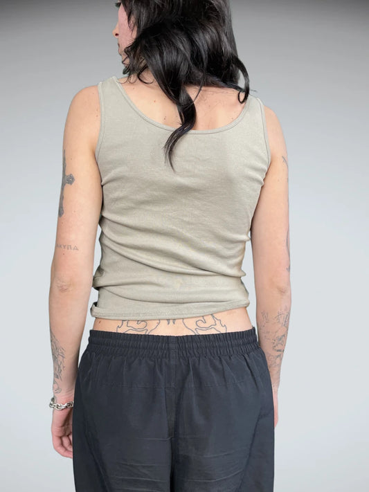 back view, Top, vintage Y2K second hand piece