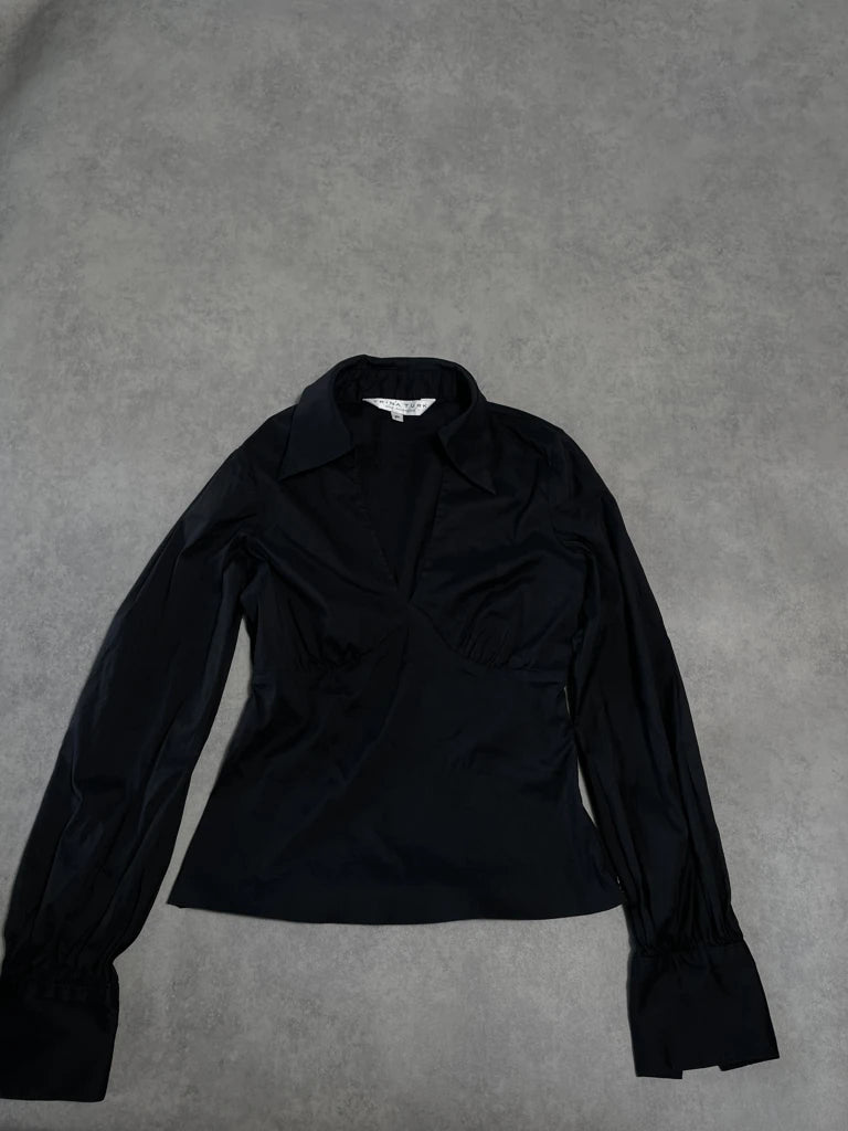 Black Blouse (S)