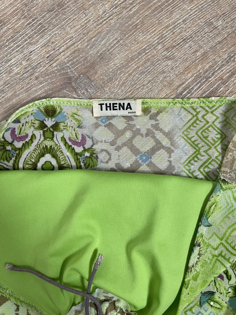 detail view, Thena Halter Top, vintage Y2K second hand piece, image 5
