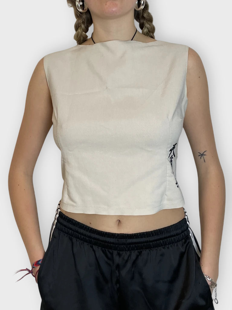 Boxy top