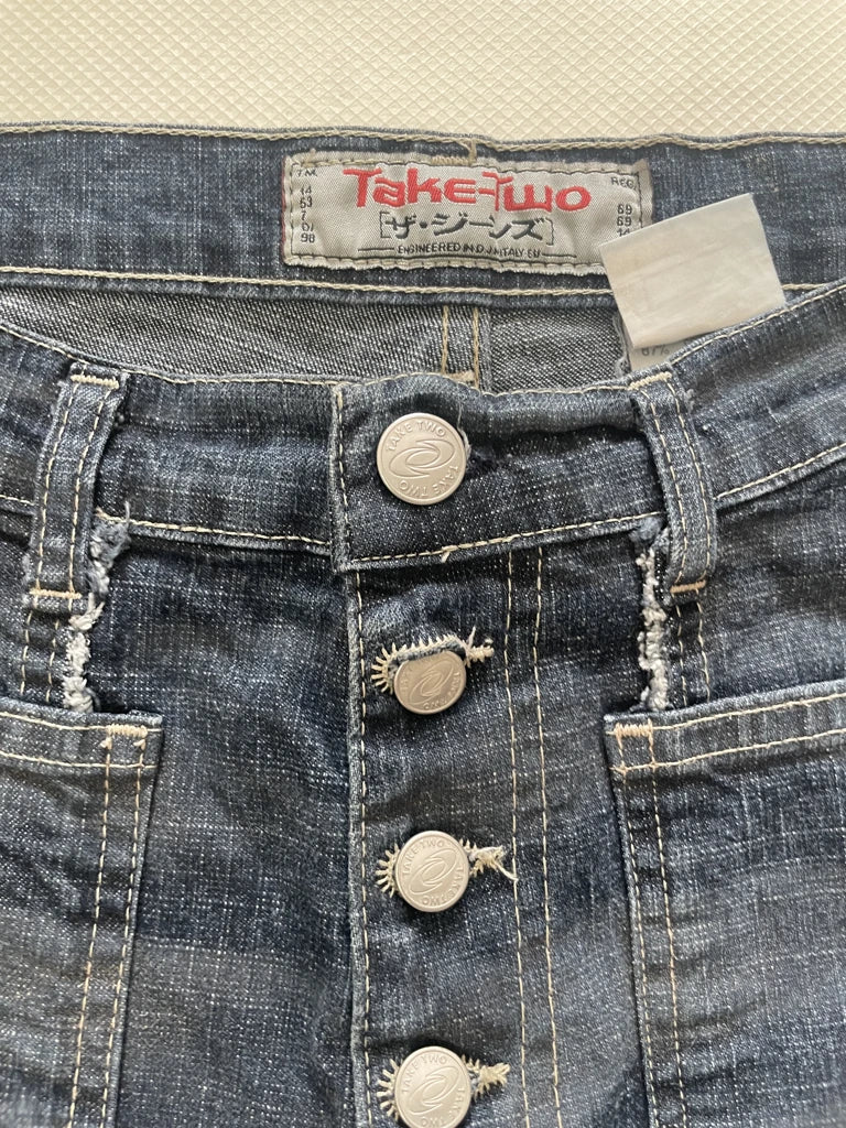 2000s jeans