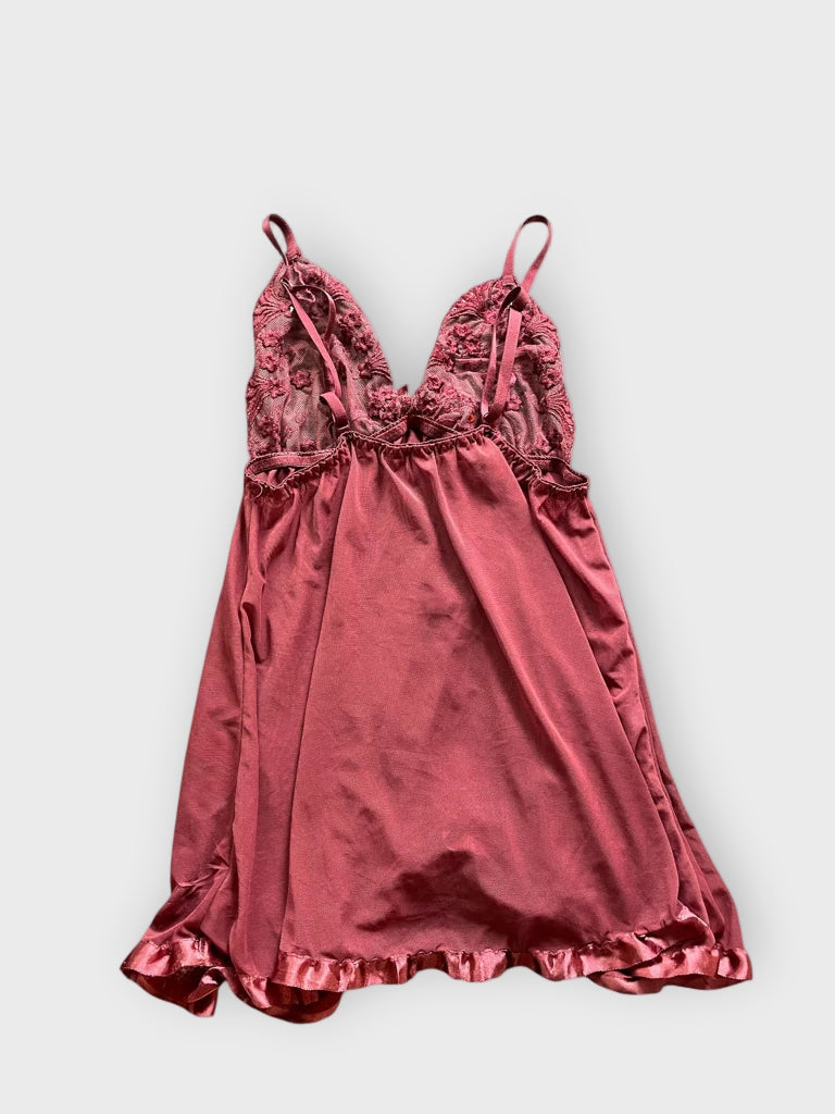Rosé Slip Camisole (S)
