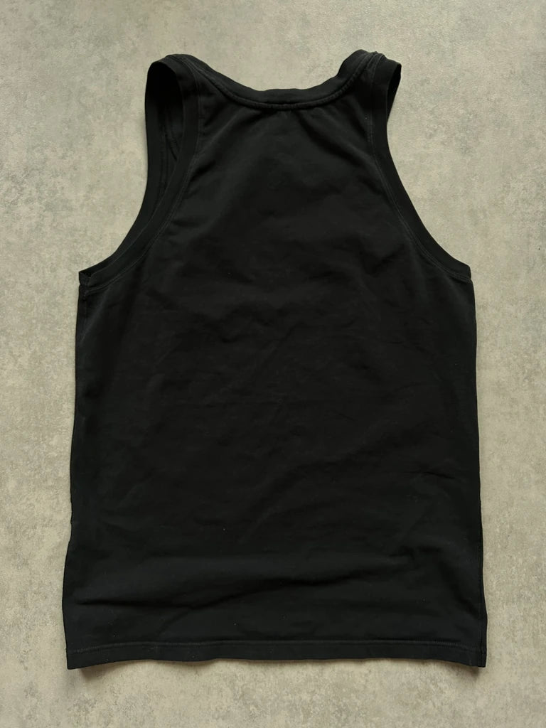 detail view, Dolce & Gabbana D&G 2000s Tank Top, vintage Y2K second hand piece, image 4
