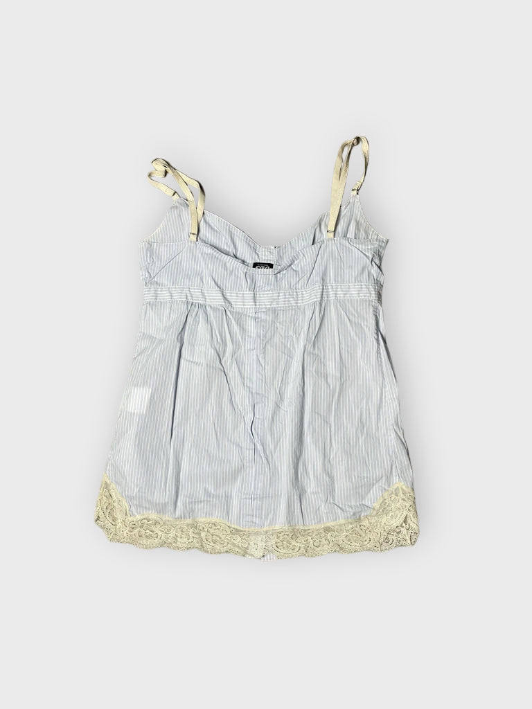 detail view, Dolce & Gabbana Top, vintage Y2K second hand piece, image 5