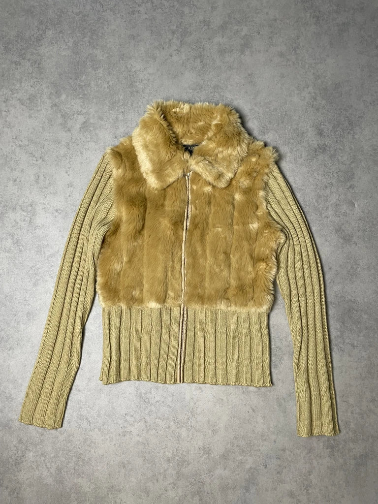 Capri Fur Jumper (S)