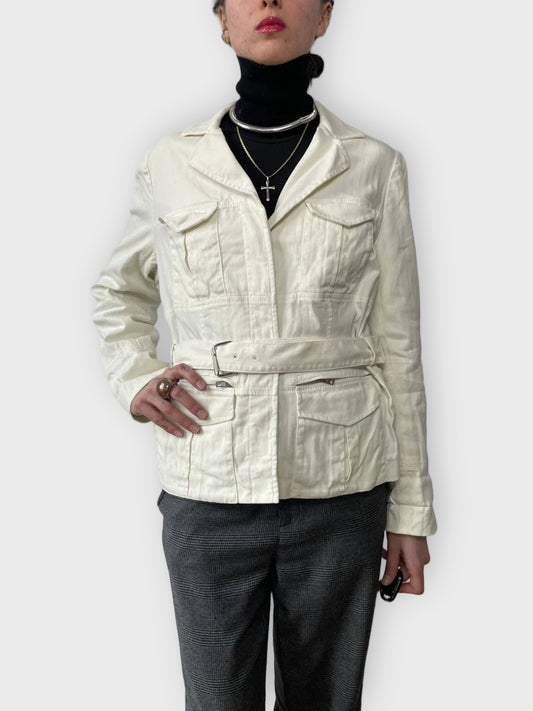 White Coat (M)