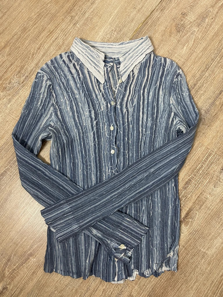 detail view, Shirt, vintage Y2K second hand piece, image 6