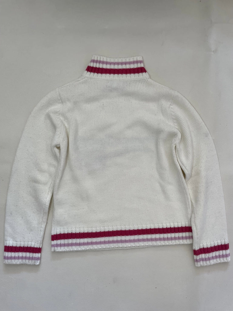 detail view, Javeline Sweater, vintage Y2K second hand piece, image 6