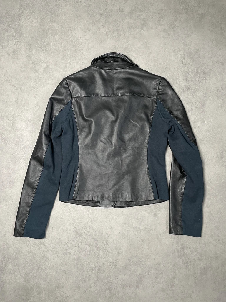 detail view, Montes Jacket, vintage Y2K second hand piece, image 5