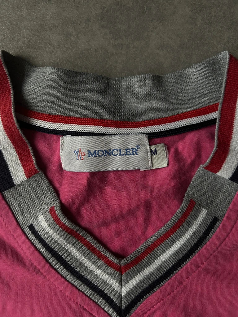 Pink Y2K T-Shirt (M)