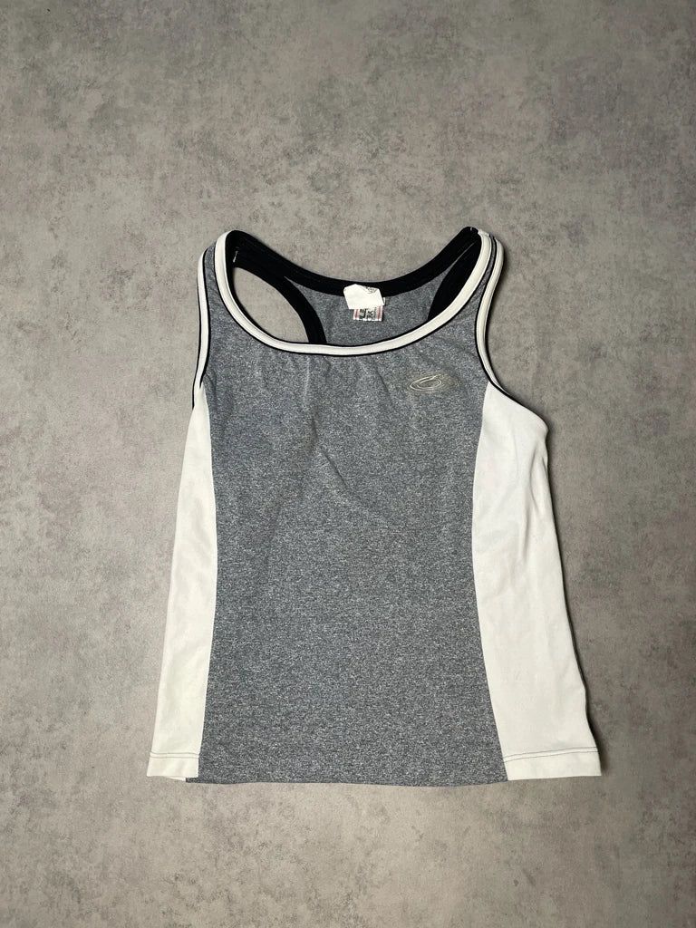 detail view, Suprex Tank Top, vintage Y2K second hand piece, image 6