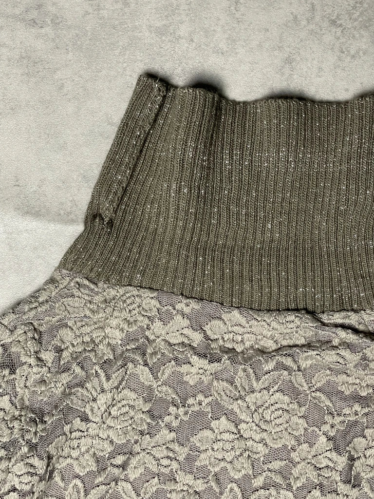 detail view, Long Sleeve Shirt, vintage Y2K second hand piece, image 4