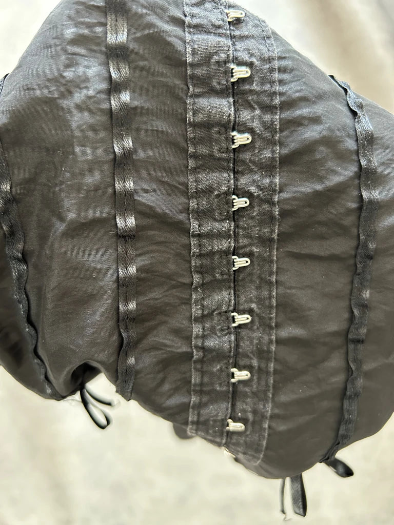 Goth Corset Dress (S)