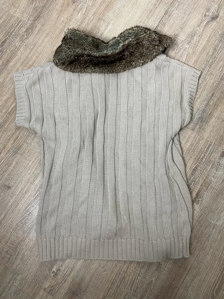detail view, Style & CO Vest, vintage Y2K second hand piece, image 4