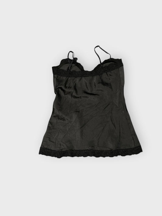 Popsy Black Dessous Top (S)