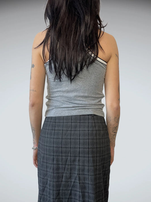 back view, Suprex Tank Top, vintage Y2K second hand piece