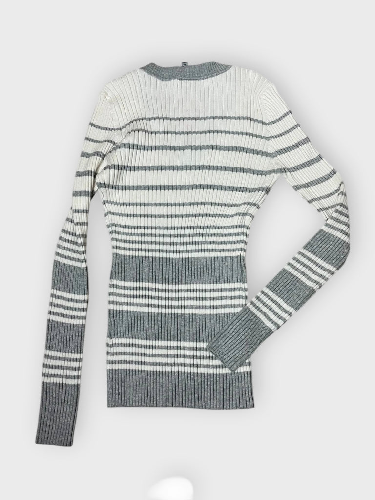 detail view, The Slope Glacier Rib – Slim Fit Knit, vintage Y2K second hand piece, image 5