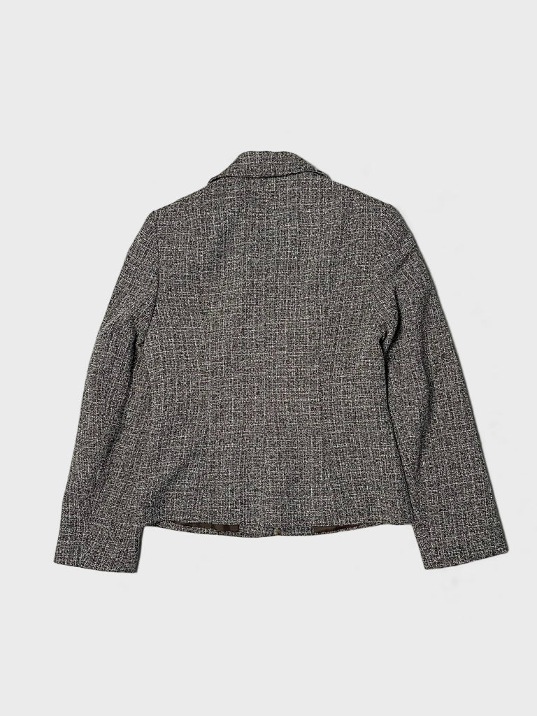 detail view, Petite Jacket, vintage Y2K second hand piece, image 5