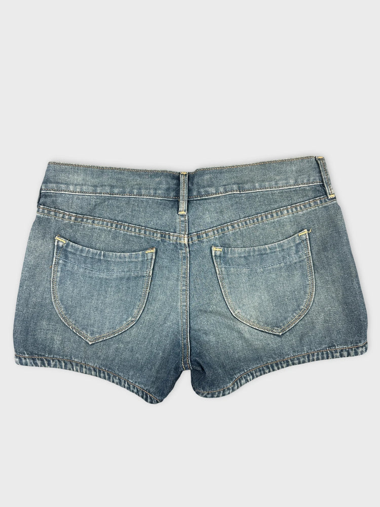 Distressed Denim Shorts for Summer Vibes (W31 / L)