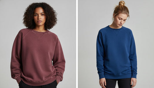 90s Vintage Sweatshirt Guide: Authentic Originals vs. Fast Fashion Replicas