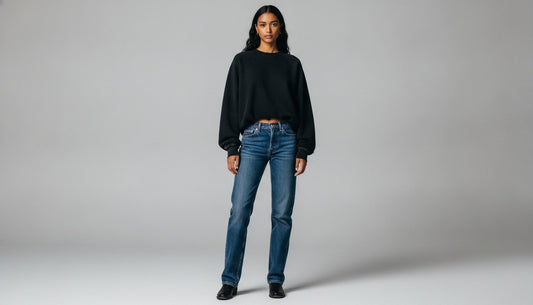 2000s low rise jeans: the comeback we needed