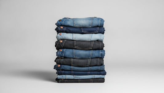 Buy second hand jeans online: the curated guide to finding denim that doesn''t suck