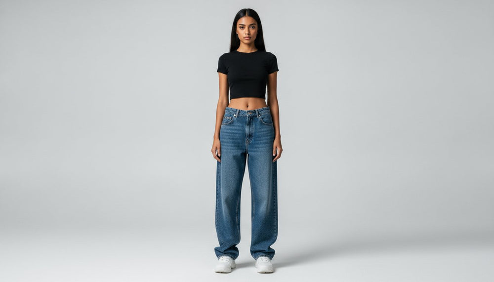 How to Style Baggy Jeans 2000s: The Ultimate Sustainable Guide