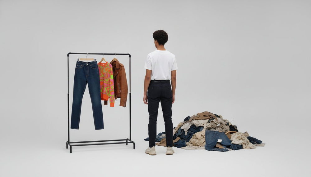 Sustainable Second Hand Fashion: The Rebellion Against Fast Fashion in 2026