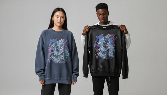 Y2k sweatshirts shop: the style rebellion against fast fashion replicas