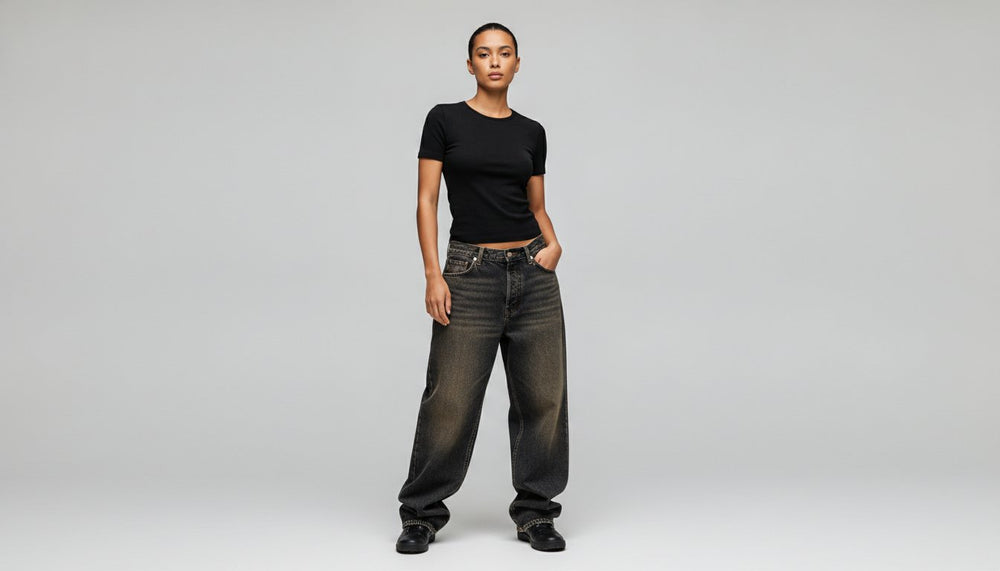 How to Style Vintage Denim: The Ultimate Guide to the Style Rebellion