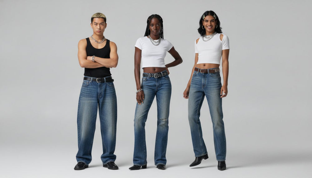 Y2k jeans for sale: the sustainable guide to authentic denim defiance