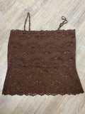 Lace top
