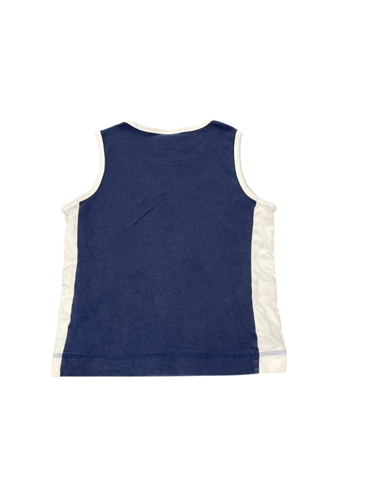 Nike Blue / white top (S)