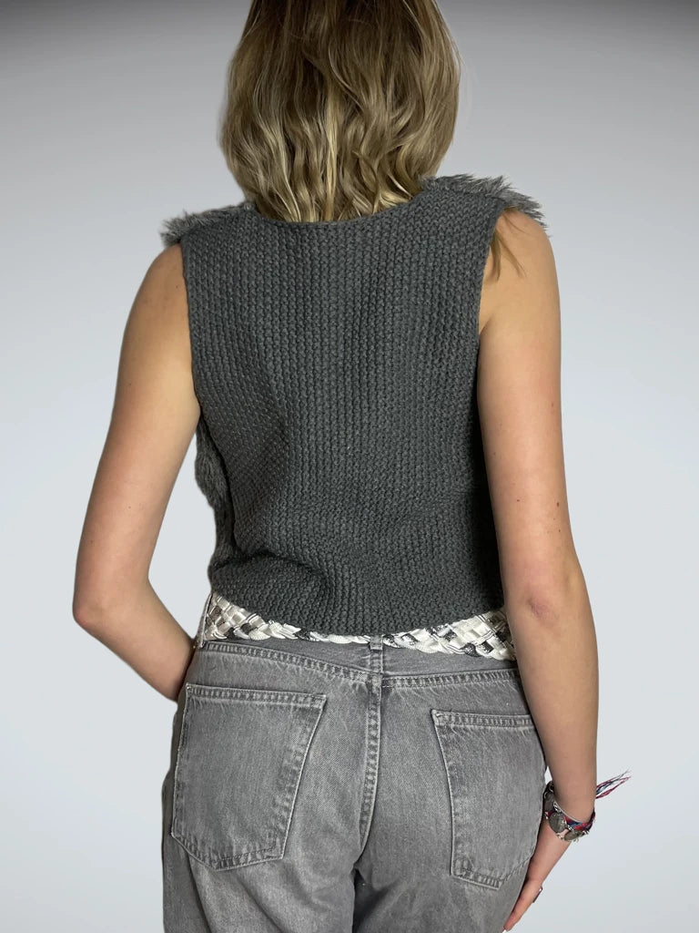 Open vest