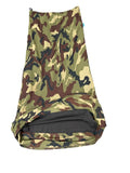 Black military-inspired skirt by Forecast (S)