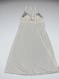 Glamorous Tiered Glitter Evening Dress (L)