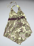 Paisley Garden Top (M)