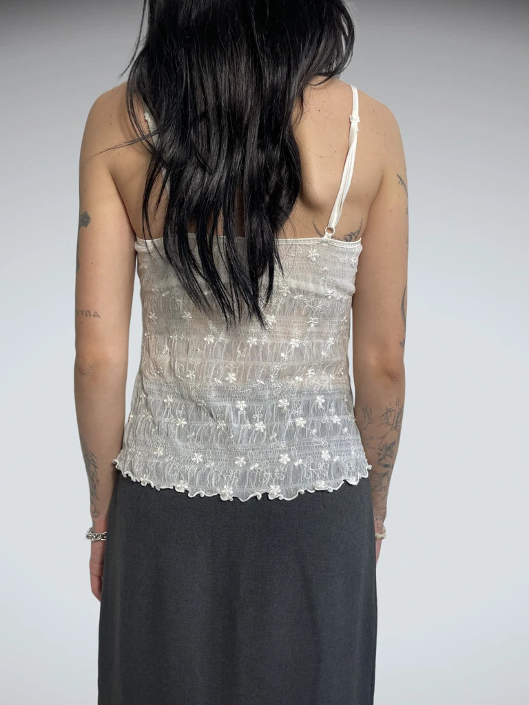 lace top (S)