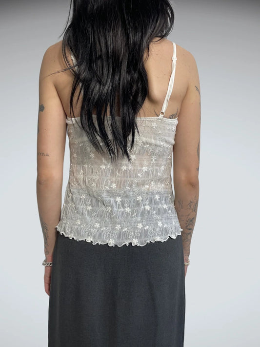 lace top (S)