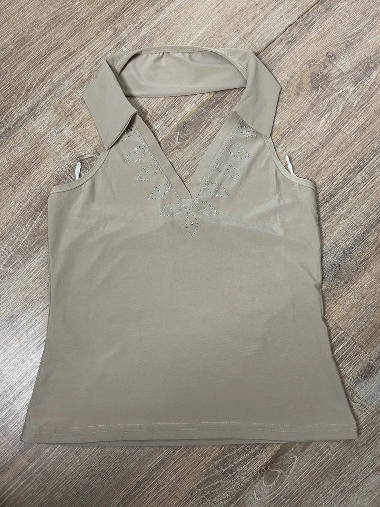 Halter top